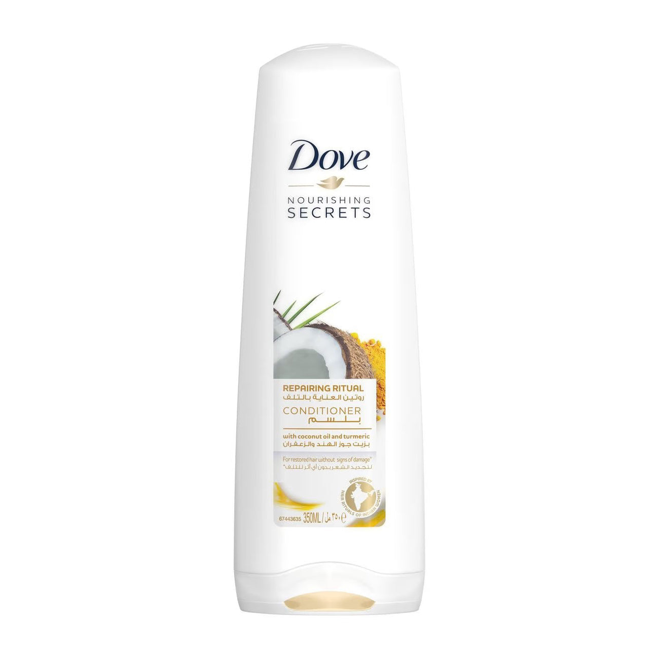 Dove Nourishing Secrets Repairing Ritual Conditioner 350ml