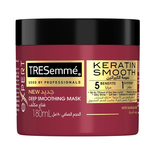 TRESEmmé Masque Keratin Smooth, 180ml