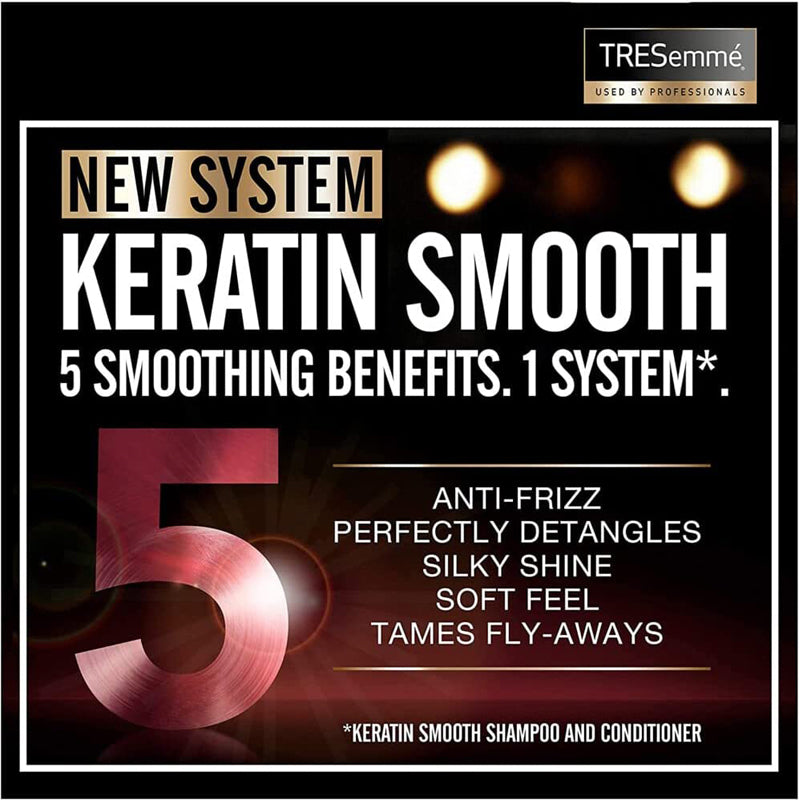 TRESEmmé Masque Keratin Smooth, 180ml