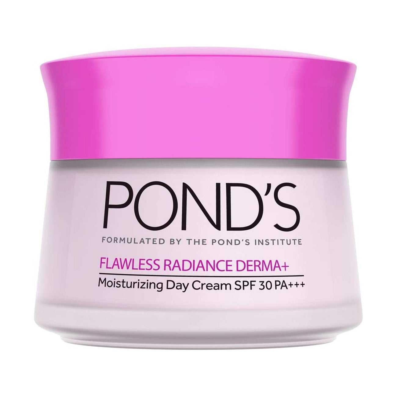 POND'S Flawless Radiance Moisturizing Day Cream with SPF 30 and Niacinamide Even-tone Glow fades dark marks 50g
