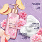 Lux Antibacterial Liquid Handwash Glycerine Enriched, Soft Rose For All Skin Types, 250Ml