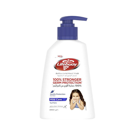 Lifebuoy Care White Hand Wash 200 ml