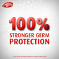 Lifebuoy Active Silver Formula Germ Protection Hand Wash - Orange And Lemon 200 ml