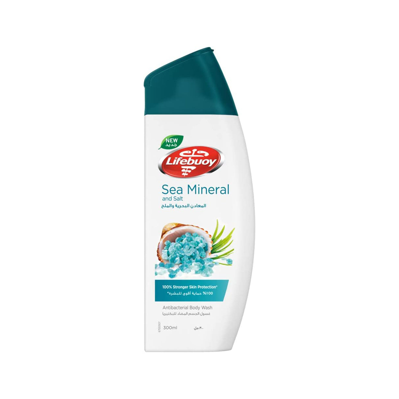 Lifebuoy Sea Minerals Body Wash 300 ml