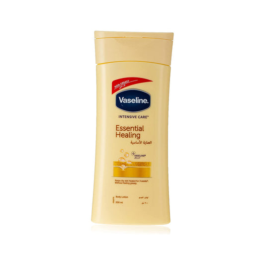 Vaseline Body Lotion Essential Healing, 200ml