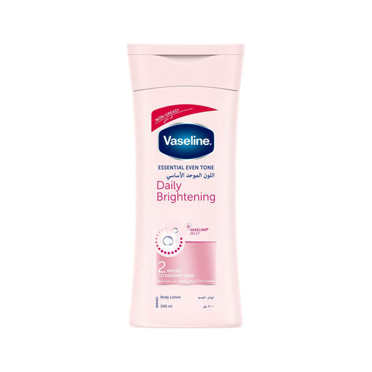 Vaseline Body Lotion Even Tone, 200ml