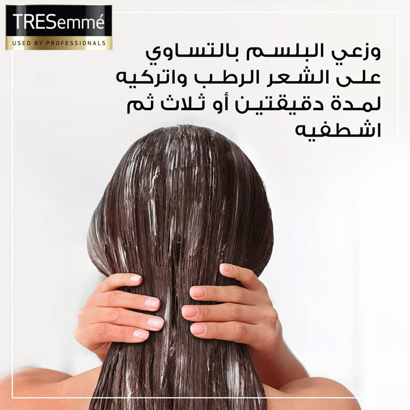 Tresemmé Strengthening Conditioner Strength & Fall Control, To Nourish And Repair Your Hair, 400Ml
