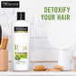Tresemme Botanix Natural Detox & Reset Conditioner with Green Tea & Ginger, 400ml