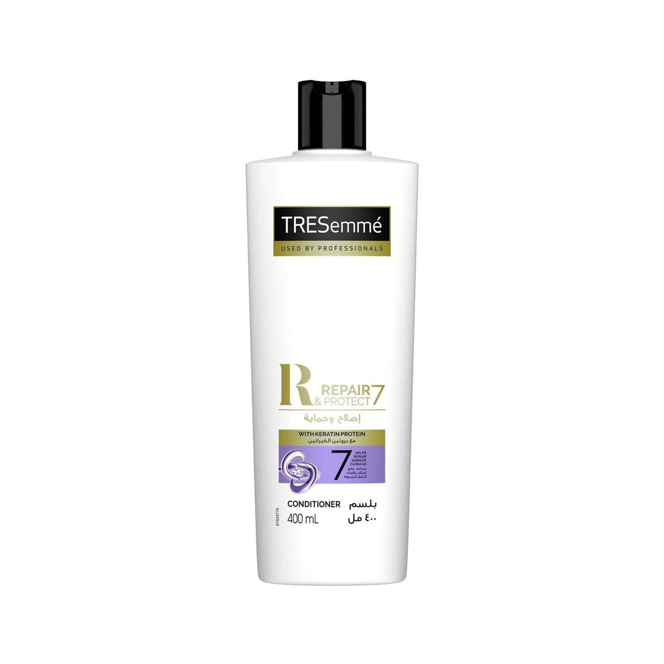 Tresemme Repair & Protect Conditioner With Biotin For Dry & Damaged Hair, 400ml