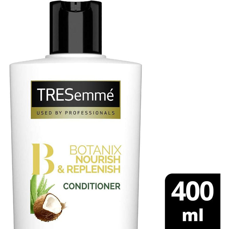 Tresemme Botanique Nourish & Replenish Hair Conditioner, 400ml