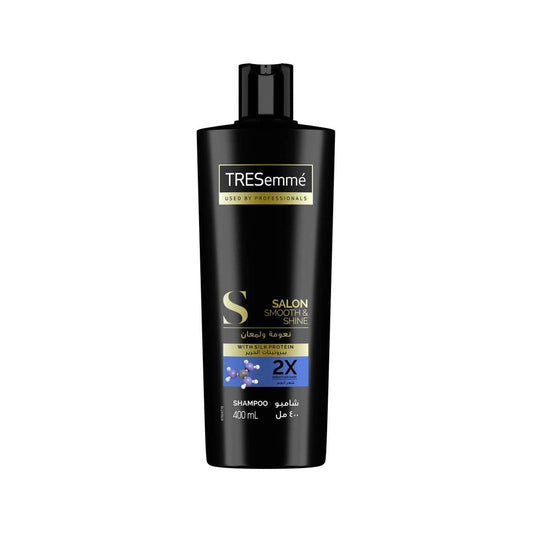 Tresemme Salon Shampoo for Smooth & Shiny Hair, 400ml