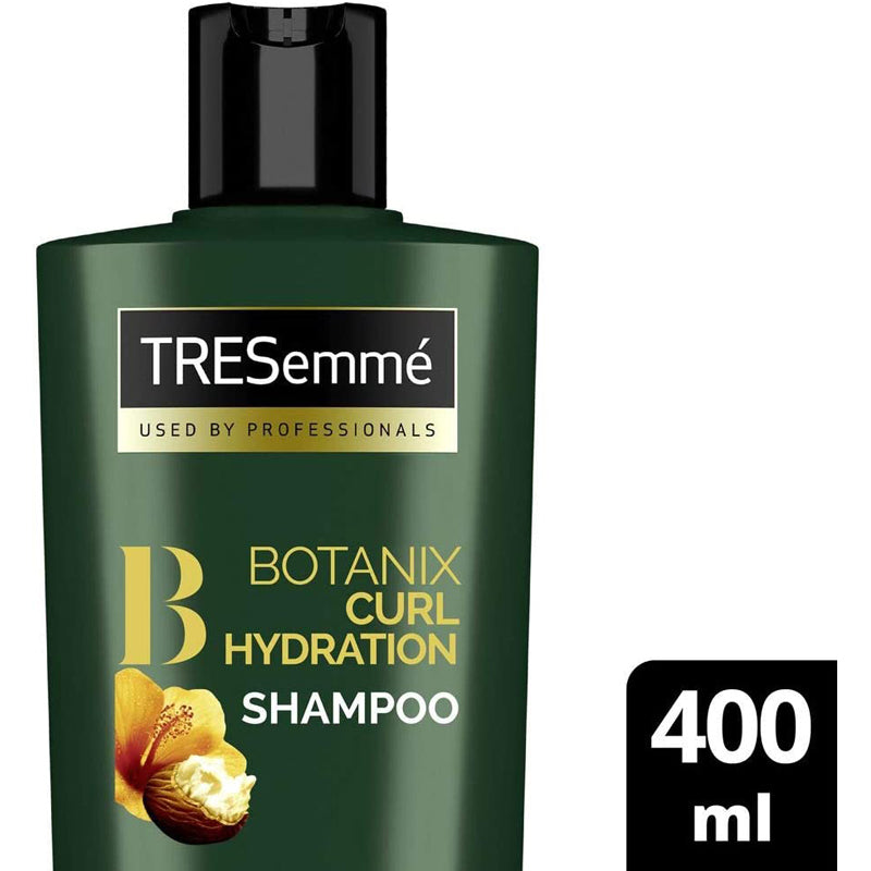 TRESEMMÉ Botanix Shampoo Curl Hydration 400ml