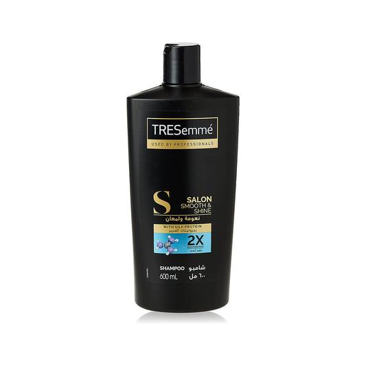 TRESemme Salon Shampoo for Smooth & Shiny Hair 600ml