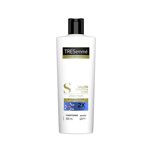 Tresemme Salon Conditioner For Smooth & Shiny Hair, 400Ml