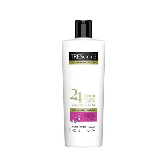 Tresemme 24 Hour Volume & Body Conditioner for Fine Hair, 400ml