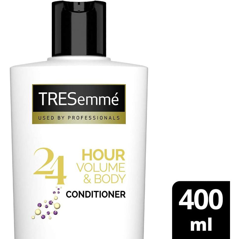 Tresemme 24 Hour Volume & Body Conditioner for Fine Hair, 400ml