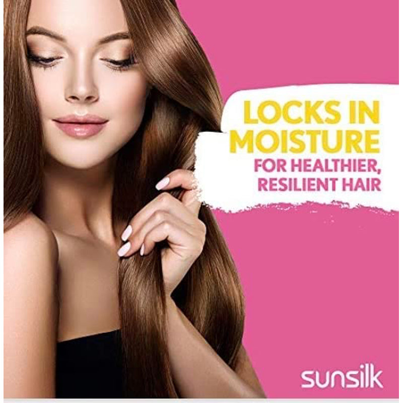 Sunsilk Shine And Strength Activ-Infusion Styling Cream With Provitamin B5 And Smoothening Oil, 275ml