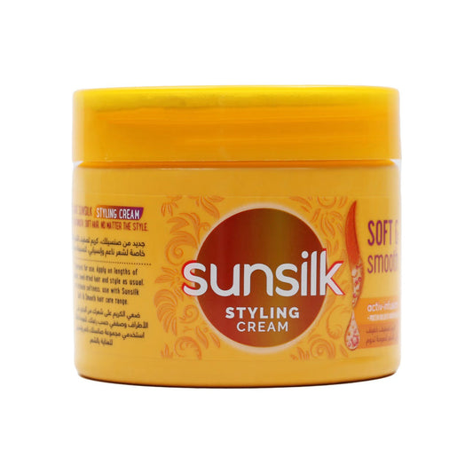 Sunsilk Soft & Smooth Styling Cream 275ml