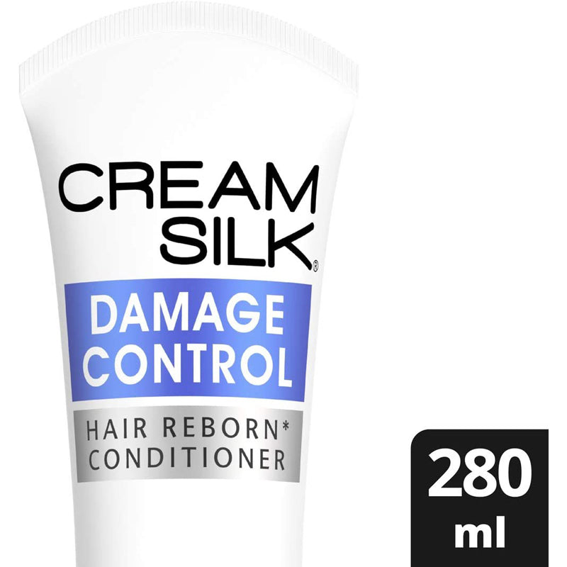 Cream Silk Damage Control Conditioner, 280Ml, Conditioner Damage Control