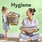 Comfort Antibacterial Fabric Softner Hygiene 2L