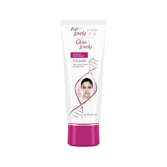 Fair & Lovely Multi-Vitamin Face Cream, 100g