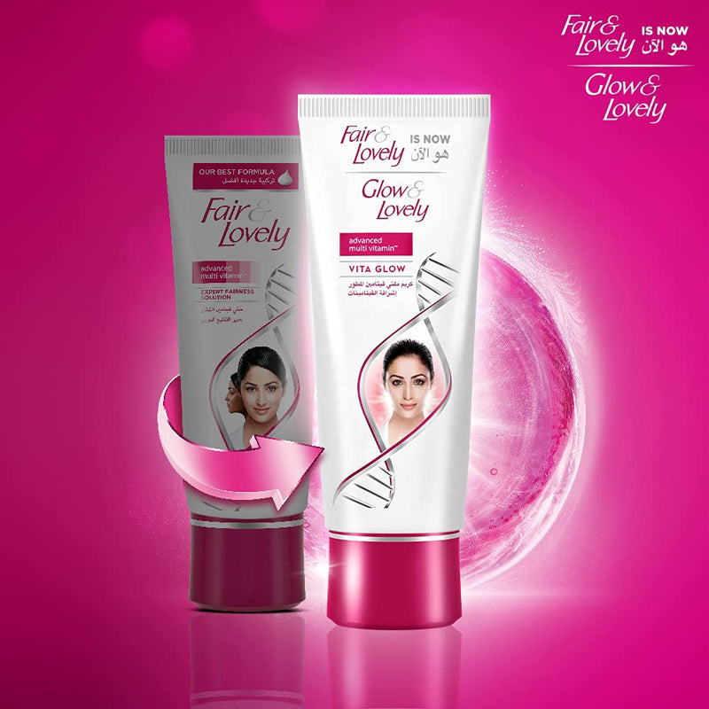 Fair & Lovely Multi-Vitamin Face Cream, 100g