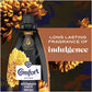 COMFORT Ultimate care, Concentrated Fabric Softener, for long-lasting fragrance, Indulgent, Complete Clothes Protection, 900ml
