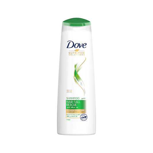 Dove Nutritive Solutions Hair Fall Rescue Shampoo 400ML