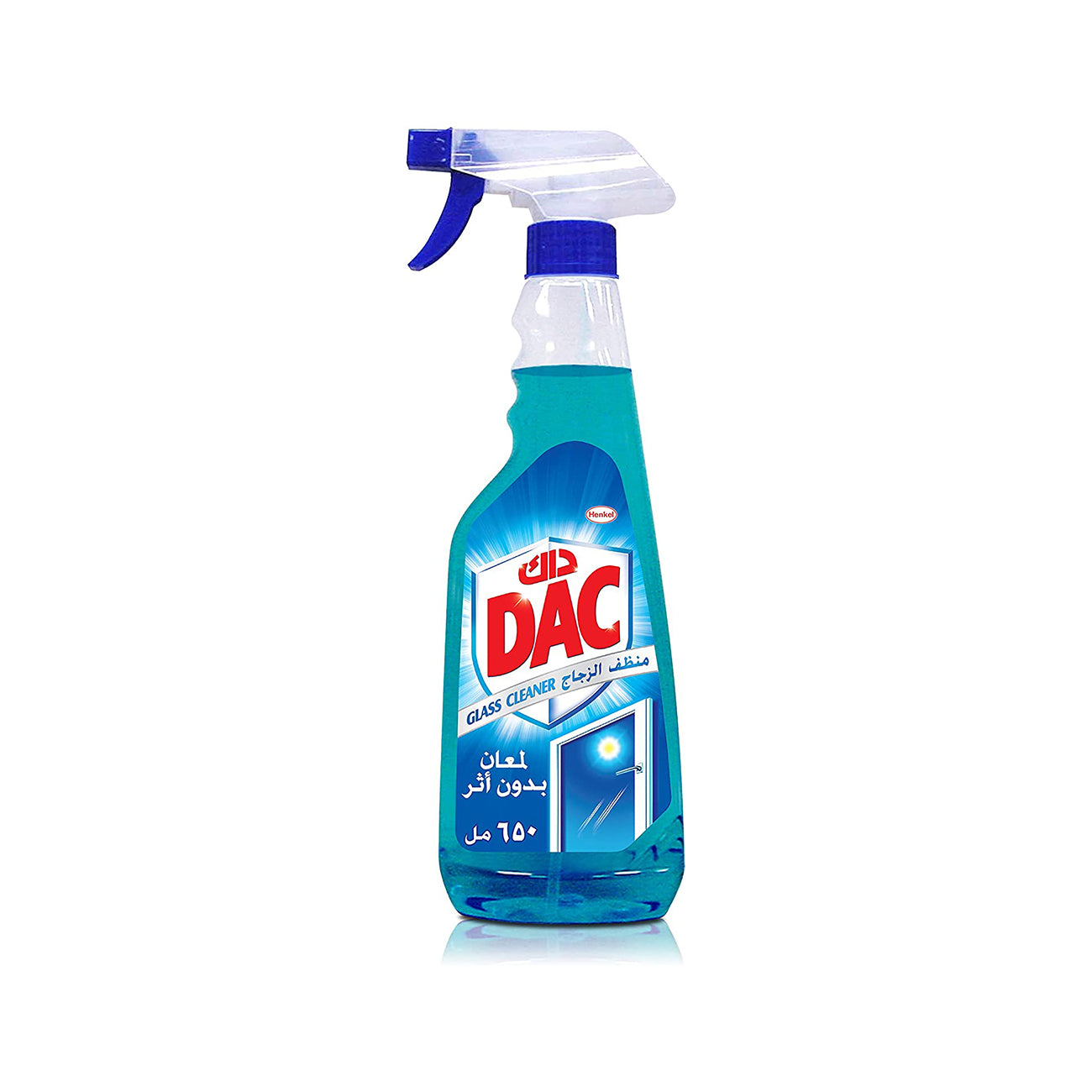 Dac Glass Cleaner, 650 ml