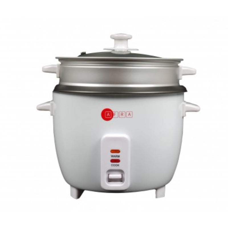 Afra AF-1550RCWT 1.5 Litre Rice Cooker - White