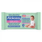 Alokozay Baby Wet Wipes - Ultra-Sensitive (Without Perfume) - 72 Wipes