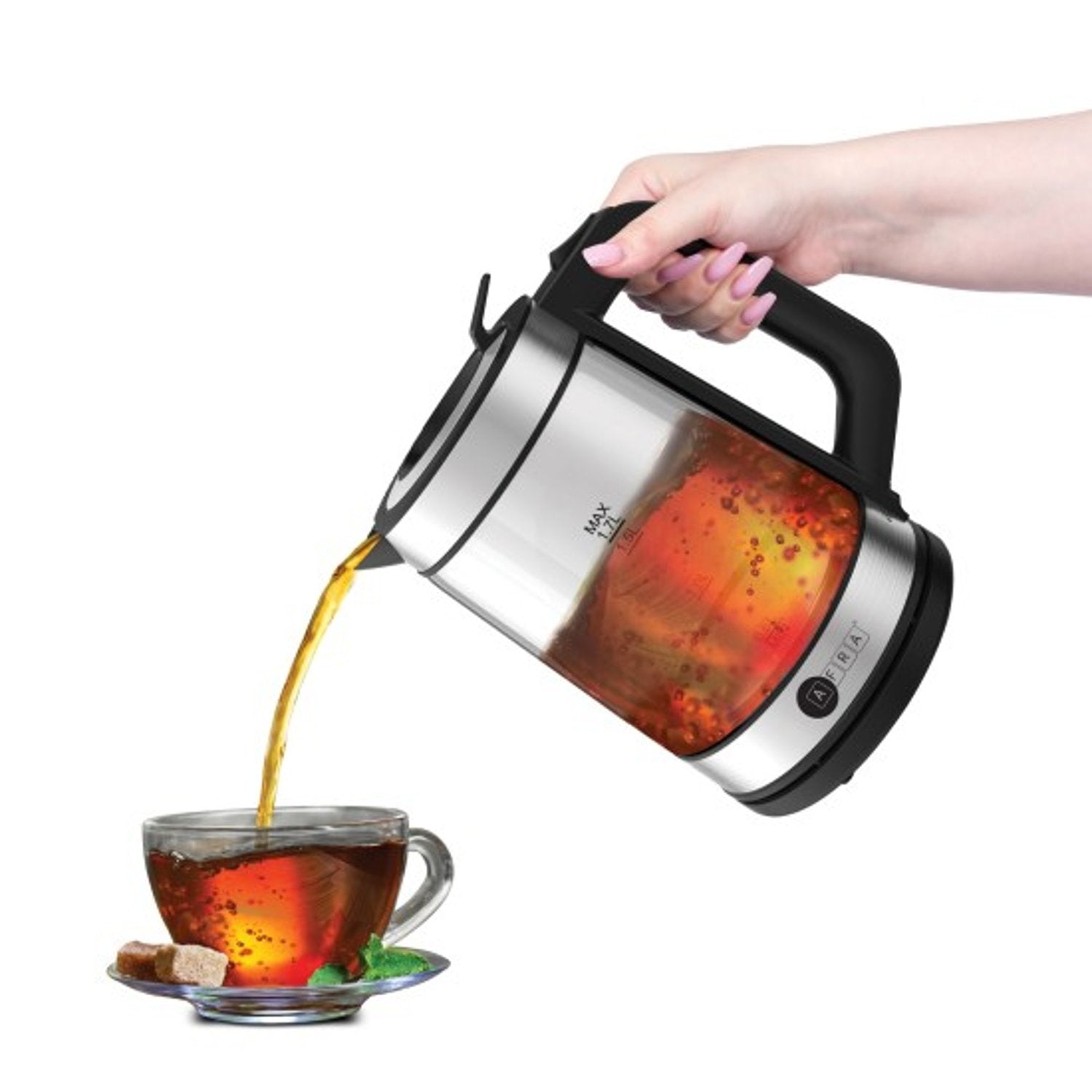 Afra Japan Electric Kettle AF-171850KTGS