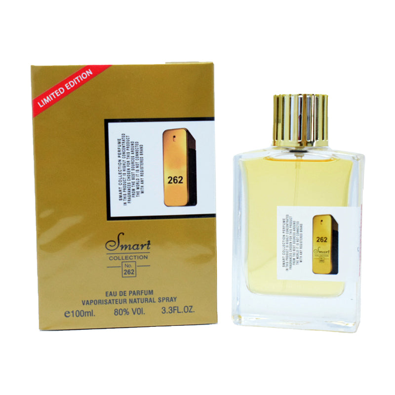 Smart collection perfume 262 hot sale