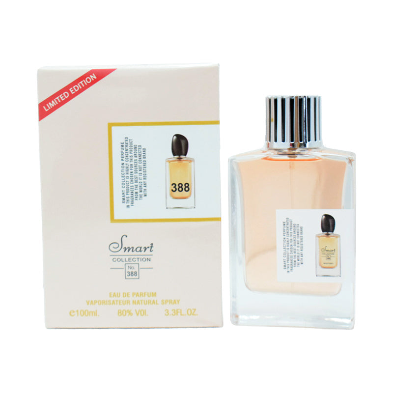 SMART COLLECTION NO 388 PERFUME FOR WOMEN 100 ML EDP