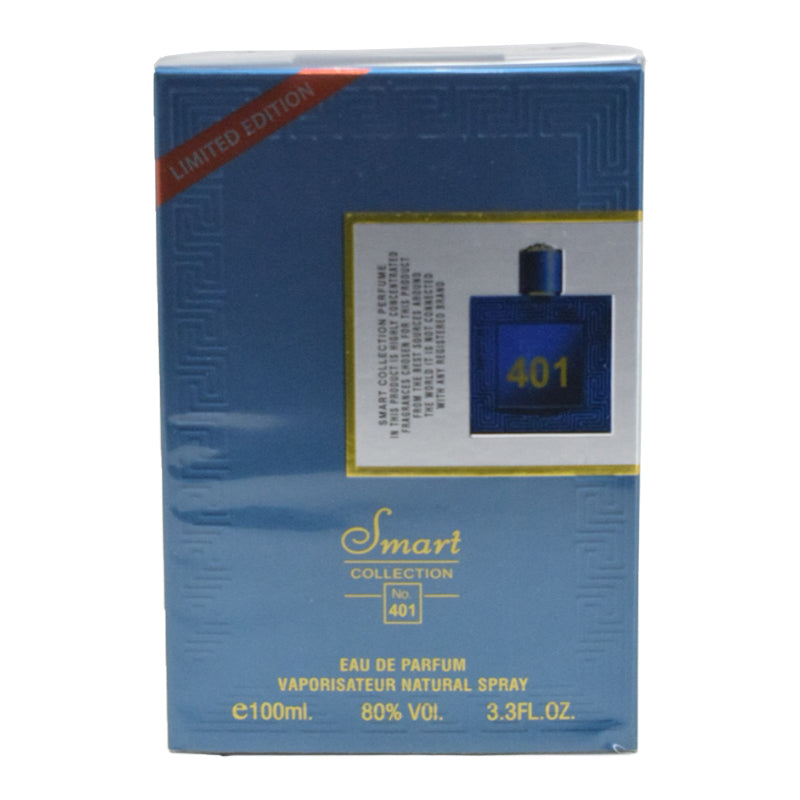 Smart Collection Perfume No. 401 For Men 100 Ml Eau De Parfum