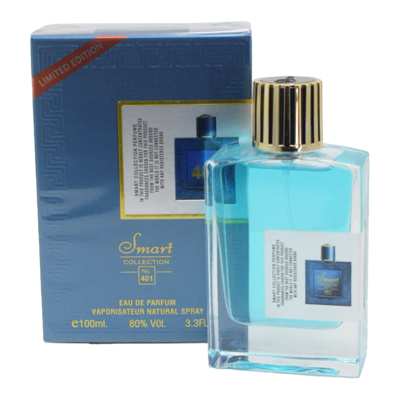 Smart Collection Perfume No. 401 For Men 100 Ml Eau De Parfum