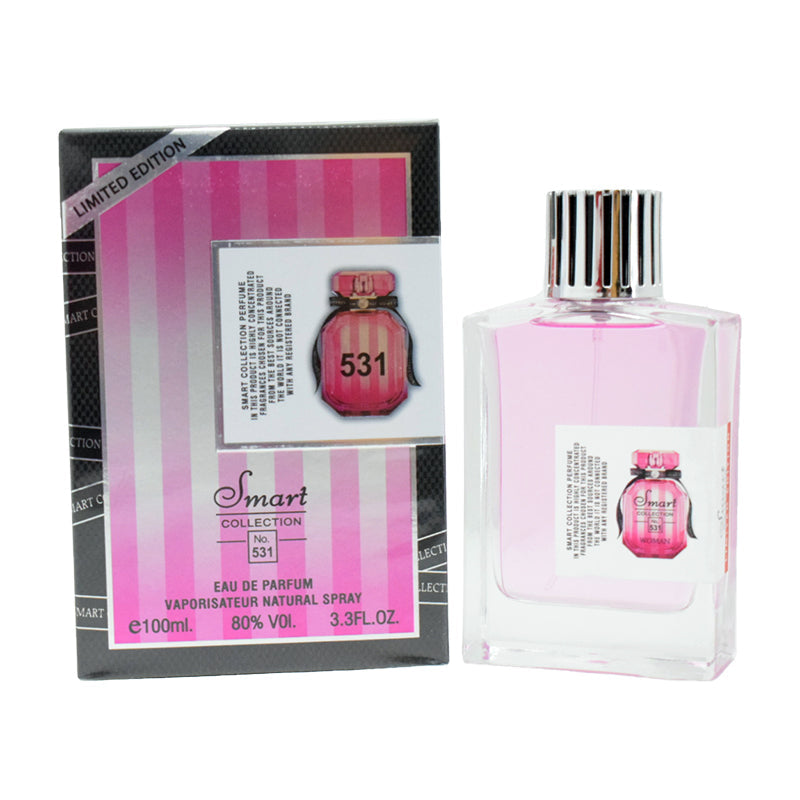 Smart Collection Perfume No 531, For Women - 100ml – Evisu