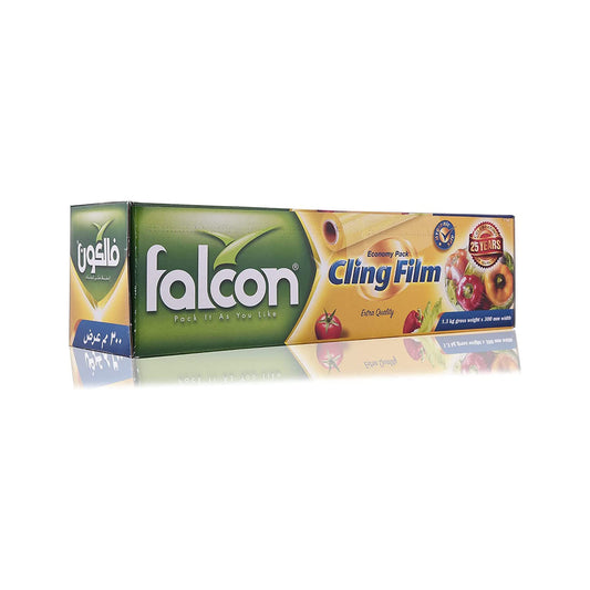 Falcon Cling Film Size 1.3kg x 300mm 1pc