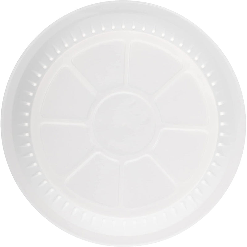 Falcon Plastic Plate 22 Cm M8 - 25 PCS