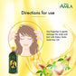 Dabur AMLA Gold Hair Oil - Enriched With Amla, Henna & Almond - 200 Ml