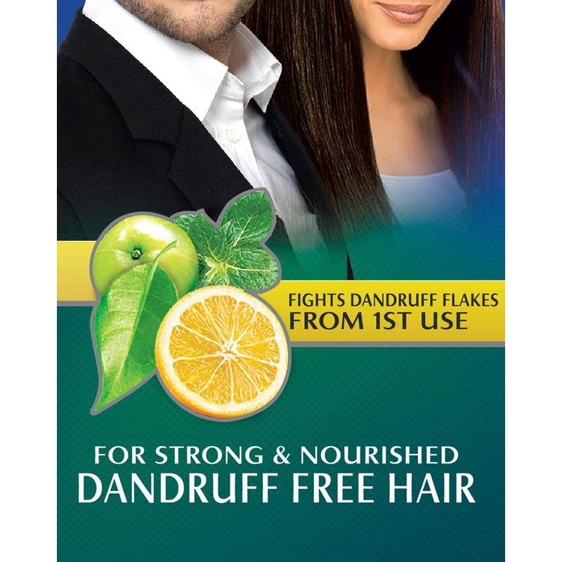 Dabur Amla Anti Dandruff Hair Oil - For Strong Nourished Dandruff Free Hair - 200ml