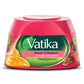 Vatika Night Repair & Restore Styling Hair Cream - Honey & Castor, 140 ml