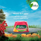 Vatika Night Repair & Restore Styling Hair Cream - Honey & Castor, 140 ml