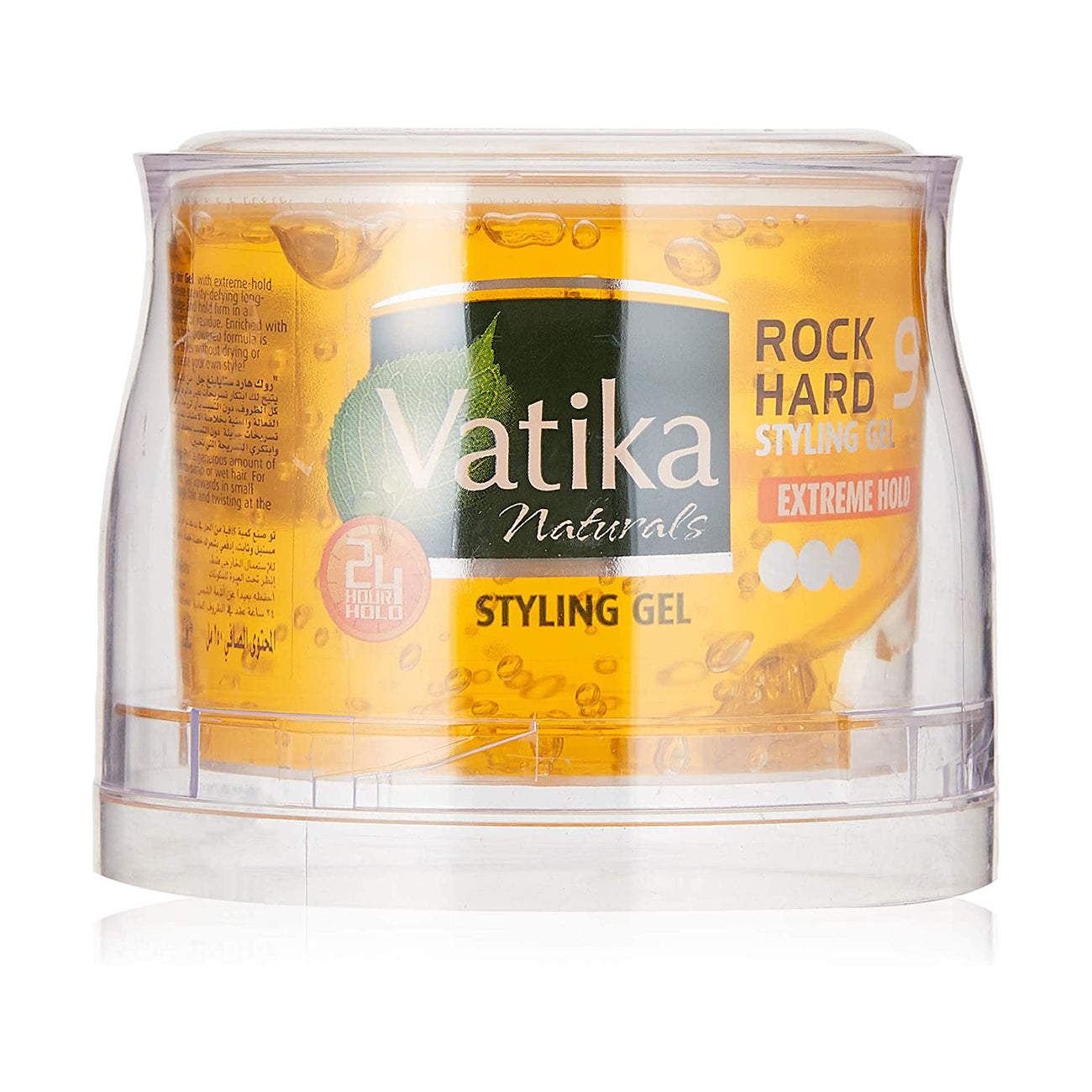 Vatika Extreme Hold Hair Gel, 250ml