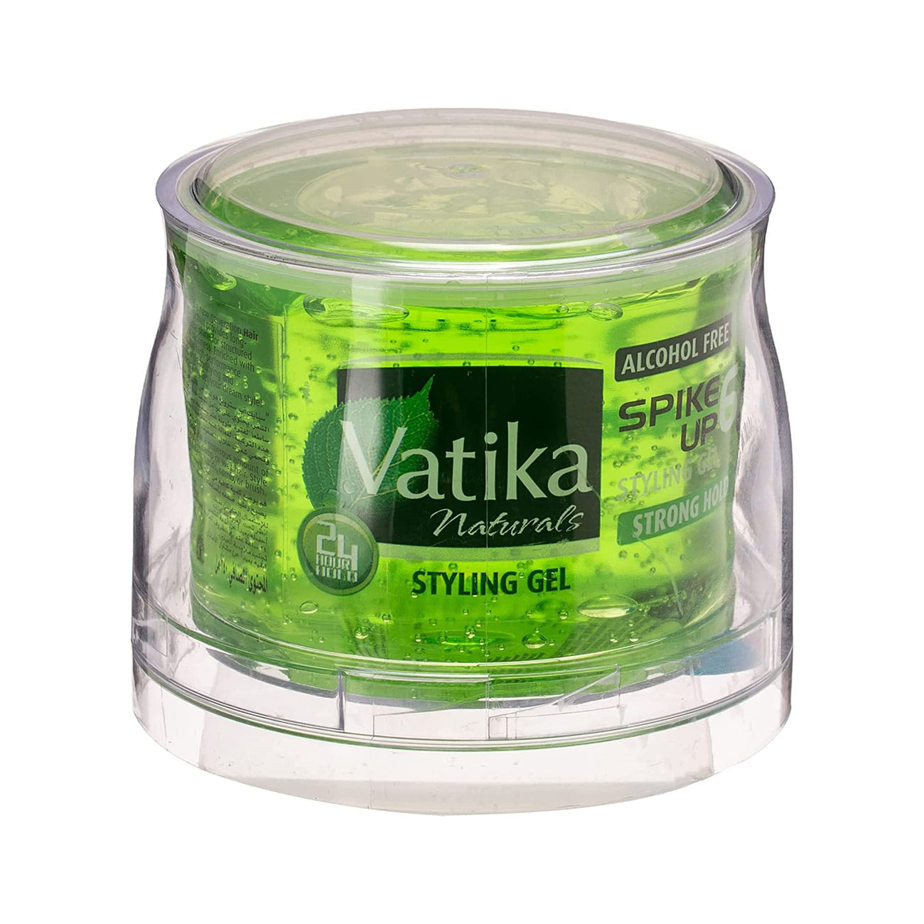 Vatika Gel Strong Hold, 250 ml