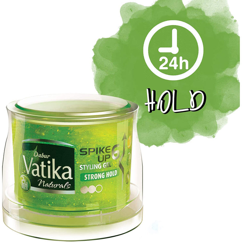 Vatika Gel Strong Hold, 250 ml