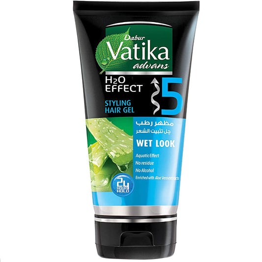 vatika-gel-wet-look-150mlDabur Vatika Gel Wet Look, 150 ml