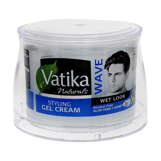 Vatika Cream Gel Wave, 250 ml