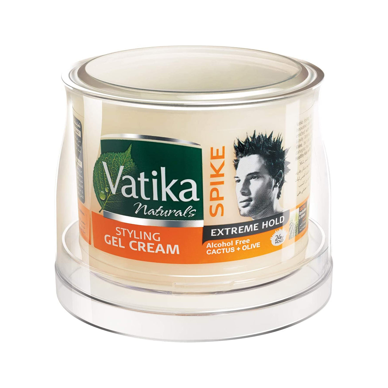 Vatika Cream Gel Spike, 250 ml