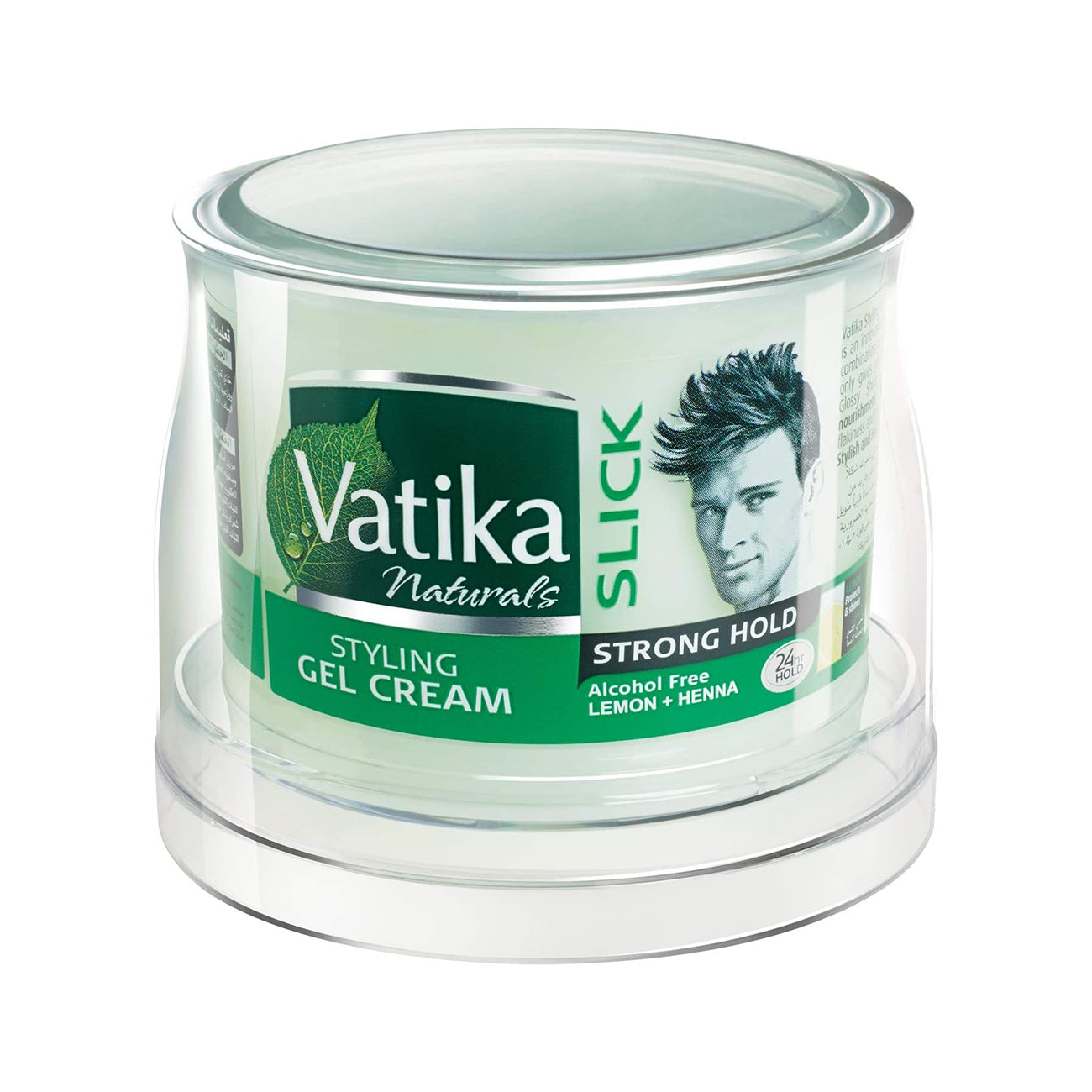 Vatika Cream Gel Slick, 250 ml